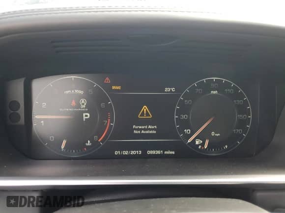 2014 Land Rover Range Rover Sport Autobiography with VIN SALWV2TF2EA390391, listed as a Copart auction lot 83971545 with 89,361 mi miles and Clean title. Bid and sale history available at DreamBid. Image 9.