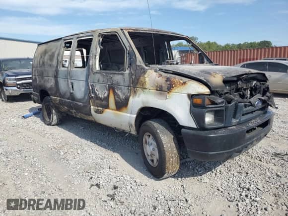 2013 Ford Econoline Cargo Commercial с VIN 1FTSE3EL9DDB05388, выставлен на аукционе Copart как лот 66774704 с пробегом Не указан миль и На запчасти • Non repairable. История ставок и продаж доступна на DreamBid. Изображение 4.