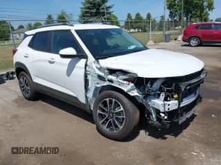 2025 Chevrolet TrailBlazer LT с VIN KL79MRSL4SB169644, выставлен на аукционе IAAI как лот 42763096 с пробегом 533 миль миль и . История ставок и продаж доступна на DreamBid. Изображение 1.