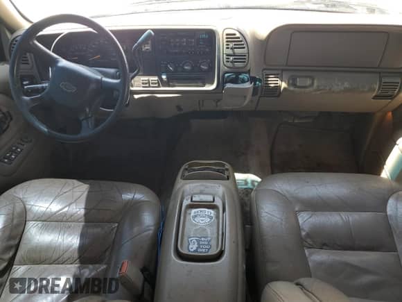 1999 Chevrolet Tahoe Z71 с VIN 1GNEK13R0XJ395017, выставлен на аукционе Copart как лот 64422395 с пробегом 284 016 миль миль и Списание • Salvage title. История ставок и продаж доступна на DreamBid. Изображение 8.