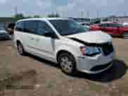 2011 Dodge Grand Caravan Express with VIN 2D4RN4DG6BR700463, listed as a Copart auction lot 69035795 with 74,689 mi miles and Salvage title. Bid and sale history available at DreamBid. Image 4.
