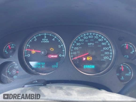2009 Chevrolet Avalanche LTZ z VIN 3GNFK32089G229223, wystawiony jako IAAI lot #43428739 z przebiegiem 198 716 mil mil oraz . Historia ofert i sprzedaży dostępna na DreamBid. Obrazek 7.