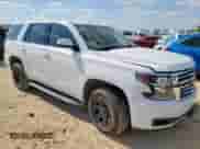 2020 Chevrolet Tahoe Commercial z VIN 1GNLCDECXLR246415, wystawiony jako Copart lot #70445405 z przebiegiem 65 230 mil mil oraz Czysty tytuł • Clean title. Historia ofert i sprzedaży dostępna na DreamBid. Obrazek 4.