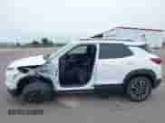 2025 Chevrolet TrailBlazer LT с VIN KL79MRSL8SB105090, выставлен на аукционе IAAI как лот 42760530 с пробегом 5 226 миль миль и . История ставок и продаж доступна на DreamBid. Изображение 14.