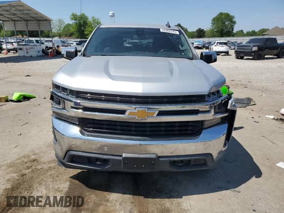 2020 Chevrolet Silverado 1500 LT z VIN 3GCPYDEKXLG310620, wystawiony jako Copart lot #53362245 z przebiegiem 135 535 mil mil oraz Szkoda całkowita • Salvage title. Historia ofert i sprzedaży dostępna na DreamBid. Obrazek 5.