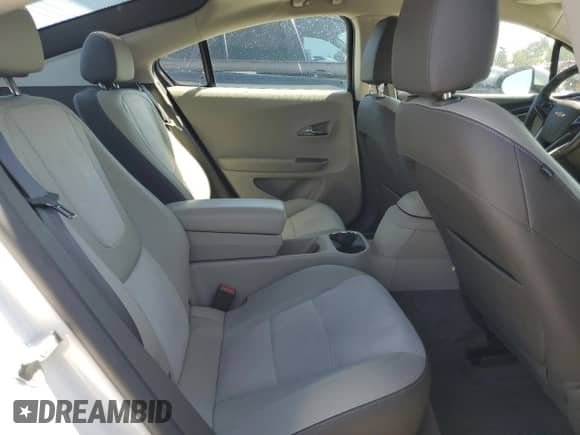 2014 Chevrolet Volt с VIN 1G1RF6E49EU165719, выставлен на аукционе Copart как лот 82210205 с пробегом 74 909 миль миль и Списание • Salvage title. История ставок и продаж доступна на DreamBid. Изображение 10.