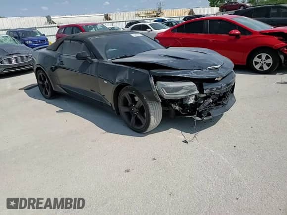 2016 Chevrolet Camaro 2SS с VIN 1G1FH3D77G0158172, выставлен на аукционе Copart как лот 59493885 с пробегом 95 753 миль миль и Списание • Salvage title. История ставок и продаж доступна на DreamBid. Изображение 13.