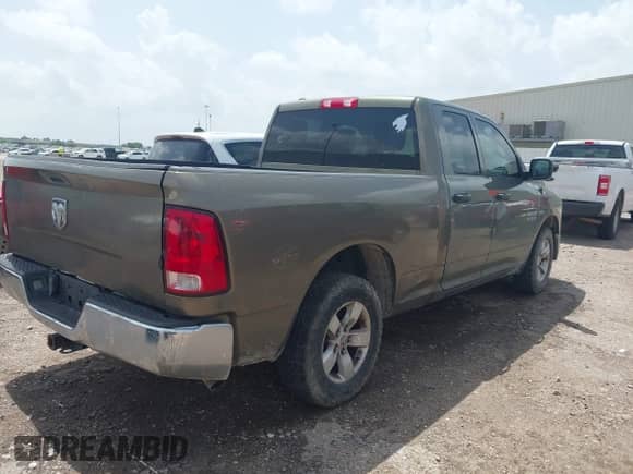 2014 Ram 1500 Express с VIN 1C6RR6FT3ES293543, выставлен на аукционе IAAI как лот 42626631 с пробегом 216 338 миль миль и . История ставок и продаж доступна на DreamBid. Изображение 4.