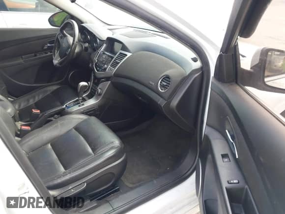 2015 Chevrolet Cruze LTZ с VIN 1G1PG5SB9F7194994, выставлен на аукционе IAAI как лот 43453509 с пробегом Не указан миль и . История ставок и продаж доступна на DreamBid. Изображение 5.