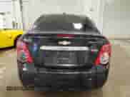 2015 Chevrolet Sonic LT с VIN 1G1JC5SB9F4175297, выставлен на аукционе Copart как лот 49162485 с пробегом Не указан миль и На запчасти • Non repairable. История ставок и продаж доступна на DreamBid. Изображение 6.
