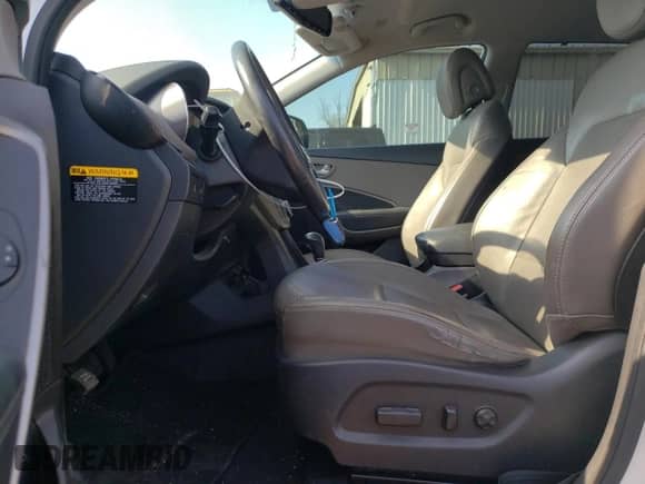 2015 Hyundai Santa Fe Limited with VIN KM8SNDHFXFU111680, listed as a Copart auction lot 54269505 with 87,073 mi miles and Clean title. Bid and sale history available at DreamBid. Image 7.