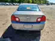 2009 Chevrolet Malibu 1LT с VIN 1G1ZH57B29F140820, выставлен на аукционе Copart как лот 84884115 с пробегом 228 155 миль миль и Списание • Salvage title. История ставок и продаж доступна на DreamBid. Изображение 6.