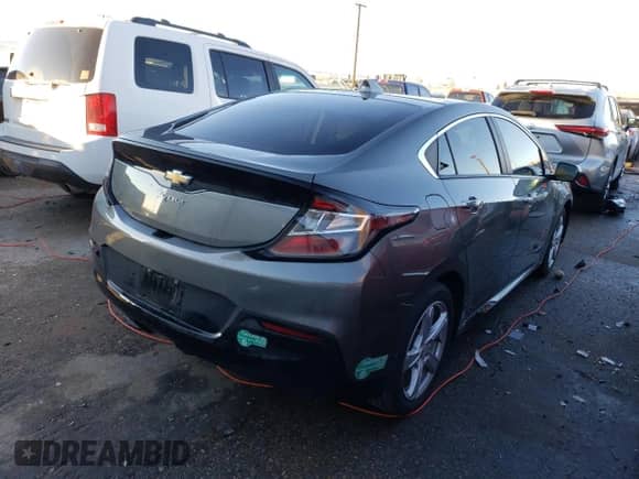 2017 Chevrolet Volt LT с VIN 1G1RC6S50HU216986, выставлен на аукционе Copart как лот 72720432 с пробегом 49 958 миль миль и . История ставок и продаж доступна на DreamBid. Изображение 3.