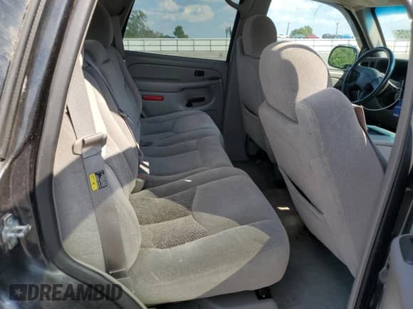 2004 Chevrolet Tahoe LS with VIN 1GNEC13Z94R198759, listed as a Copart auction lot 70674125 with 186,279 mi miles and Salvage title. Bid and sale history available at DreamBid. Image 10.