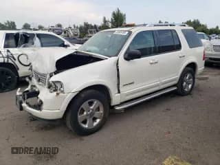2004 Ford Explorer Limited with VIN 1FMDU75W24ZB14008, listed as a Copart auction lot 69885495 with Not provided miles and Salvage title. Bid and sale history available at DreamBid. Image 1.