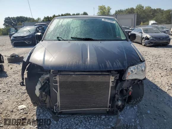 2016 Dodge Grand Caravan SE Plus with VIN 2C4RDGBG6GR363529, listed as a Copart auction lot 80197695 with 89,918 mi miles and Clean title. Bid and sale history available at DreamBid. Image 5.