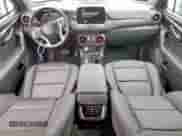 2024 Chevrolet Blazer RS with VIN 3GNKBERS0RS138137, listed as a Copart auction lot 57655375 with 14,997 mi miles and Clean title. Bid and sale history available at DreamBid. Image 8.