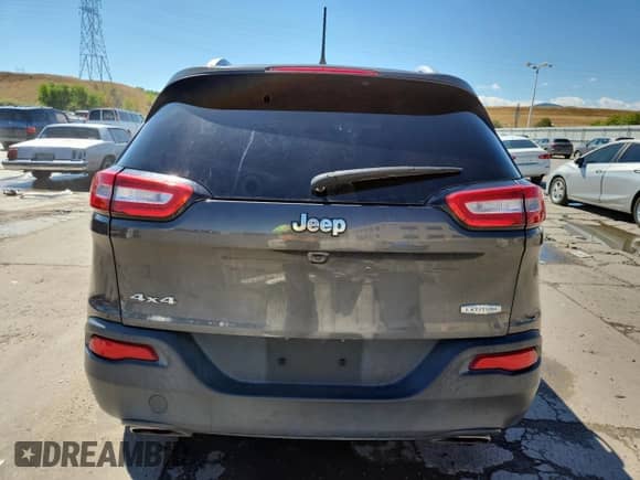 2016 Jeep Cherokee Latitude с VIN 1C4PJMCS0GW280218, выставлен на аукционе Copart как лот 80150725 с пробегом 129 729 миль миль и Списание • Salvage title. История ставок и продаж доступна на DreamBid. Изображение 6.