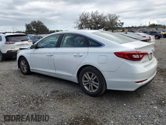 2017 Hyundai Sonata Eco с VIN 5NPE24AA3HH446219, выставлен на аукционе Copart как лот 86225015 с пробегом 115 951 миль миль и Списание • Salvage title. История ставок и продаж доступна на DreamBid. Изображение 2.