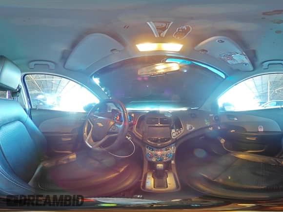 2014 Chevrolet Sonic LTZ with VIN 1G1JE6SB3E4216876, listed as a Copart auction lot 70568555 with 159,806 mi miles and Salvage title. Bid and sale history available at DreamBid. Image 14.