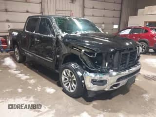 2022 Ram 1500 Limited z VIN 1C6SRFHT9NN481884, wystawiony jako IAAI lot #41679409 z przebiegiem 47 571 mil mil oraz . Historia ofert i sprzedaży dostępna na DreamBid. Obrazek 1.