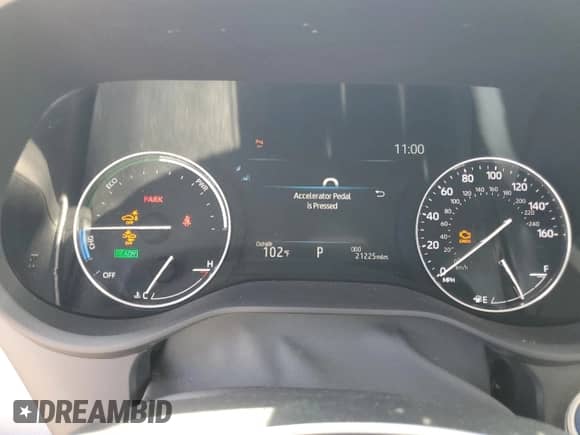 2024 Toyota Sienna Limited с VIN 5TDZRKEC6RS189999, выставлен на аукционе Copart как лот 62719365 с пробегом 21 225 миль миль и Списание • Salvage title. История ставок и продаж доступна на DreamBid. Изображение 9.