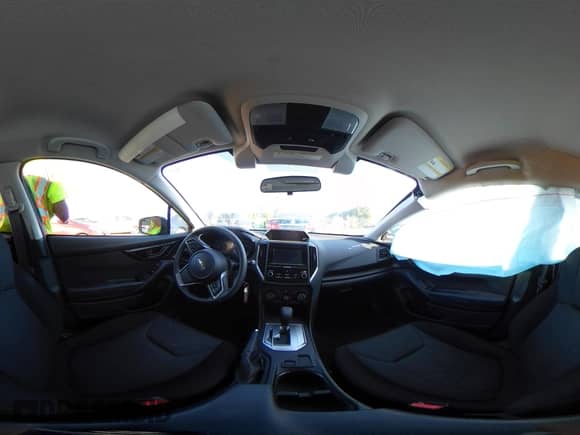 2021 Subaru Impreza с VIN 4S3GKAB64M3606325, выставлен на аукционе IAAI как лот 43157175 с пробегом 54 942 миль миль и . История ставок и продаж доступна на DreamBid. Изображение 19.