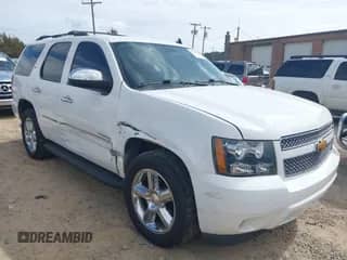 2014 Chevrolet Tahoe LTZ с VIN 1GNSCCE0XER126192, выставлен на аукционе IAAI как лот 41683810 с пробегом 113 789 миль миль и . История ставок и продаж доступна на DreamBid. Изображение 1.