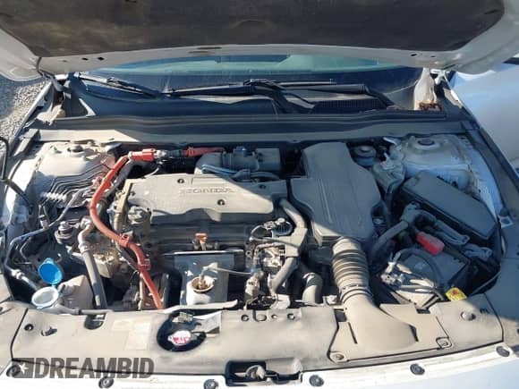 2021 Honda Accord EX-L z VIN 1HGCV3F58MA012725, wystawiony jako IAAI lot #43038825 z przebiegiem 61 730 mil mil oraz . Historia ofert i sprzedaży dostępna na DreamBid. Obrazek 10.