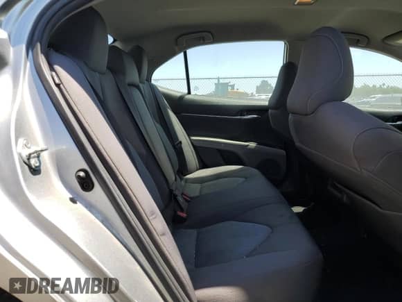 2022 Toyota Camry LE с VIN 4T1C11AK7NU667353, выставлен на аукционе Copart как лот 61006925 с пробегом 65 580 миль миль и Чистый • Clean title. История ставок и продаж доступна на DreamBid. Изображение 10.