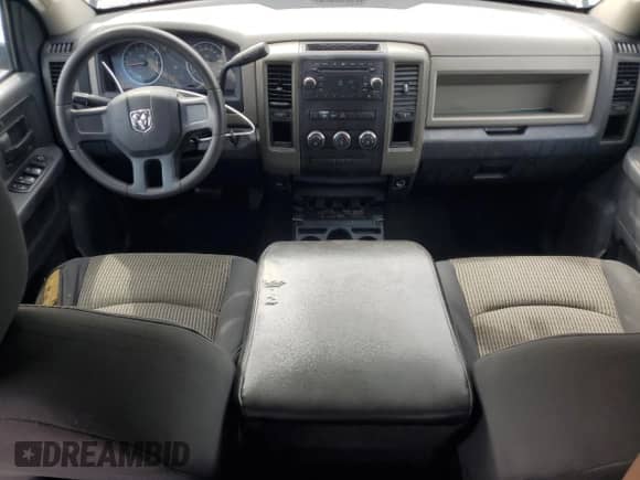 2009 Dodge 1500 ST с VIN 1D3HB18T29S798785, выставлен на аукционе Copart как лот 74876514 с пробегом 165 635 миль миль и Списание • Salvage title. История ставок и продаж доступна на DreamBid. Изображение 8.