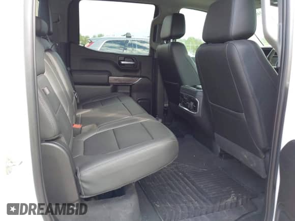2019 Chevrolet Silverado 1500 LTZ with VIN 3GCPWEED9KG282157, listed as a IAAI auction lot 43401239 with 139,219 mi miles and . Bid and sale history available at DreamBid. Image 8.