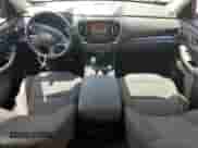 2019 Chevrolet Traverse LS с VIN 1GNEVFKW3KJ173169, выставлен на аукционе Copart как лот 67990055 с пробегом 114 102 миль миль и Списание • Salvage title. История ставок и продаж доступна на DreamBid. Изображение 8.