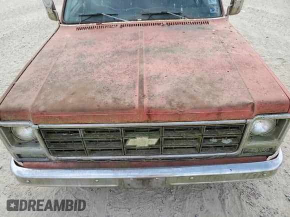 1979 Chevrolet Silverado 1500 с VIN CCS169F103878, выставлен на аукционе Copart как лот 68167724 с пробегом 10 032 миль миль и На запчасти • Non repairable. История ставок и продаж доступна на DreamBid. Изображение 12.