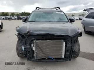 2022 Hyundai Palisade Limited с VIN KM8R54HE5NU336741, выставлен на аукционе Copart как лот 72571214 с пробегом 39 393 миль миль и Списание • Salvage title. История ставок и продаж доступна на DreamBid. Изображение 5.