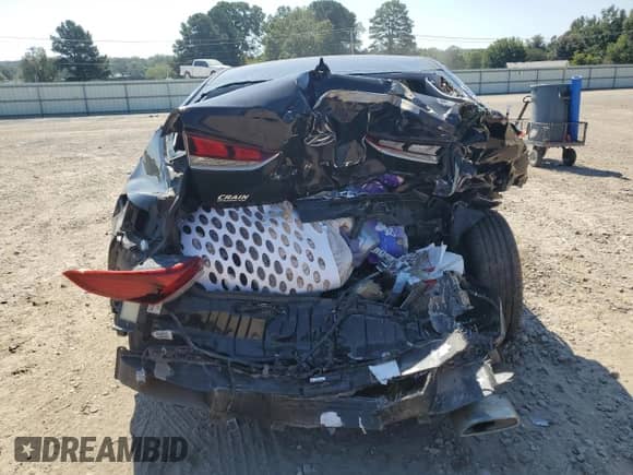 2018 Hyundai Sonata SEL с VIN 5NPE34AF5JH600489, выставлен на аукционе Copart как лот 81059305 с пробегом Не указан миль и Списание • Salvage title. История ставок и продаж доступна на DreamBid. Изображение 6.