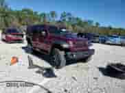 2022 Jeep Wrangler Unlimited Rubicon с VIN 1C4HJXFG1NW116549, выставлен на аукционе Copart как лот 41506125 с пробегом 58 822 миль миль и Чистый • Clean title. История ставок и продаж доступна на DreamBid. Изображение 15.