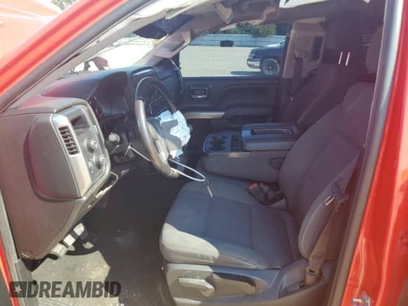2018 Chevrolet Silverado 1500 LT with VIN 1GCVKREC0JZ313764, listed as a Copart auction lot 70162675 with 93,445 mi miles and Salvage title. Bid and sale history available at DreamBid. Image 7.