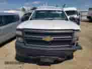 2014 Chevrolet Silverado 1500 Work Truck with VIN 1GCNCPEH7EZ269376, listed as a Copart auction lot 56325735 with 236,664 mi miles and Salvage title. Bid and sale history available at DreamBid. Image 5.