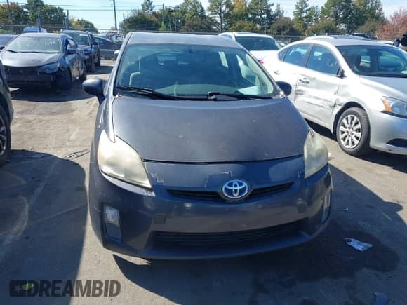 2011 Toyota Prius III z VIN JTDKN3DU1B1450052, wystawiony jako IAAI lot #43509624 z przebiegiem 364 125 mil mil oraz . Historia ofert i sprzedaży dostępna na DreamBid. Obrazek 12.