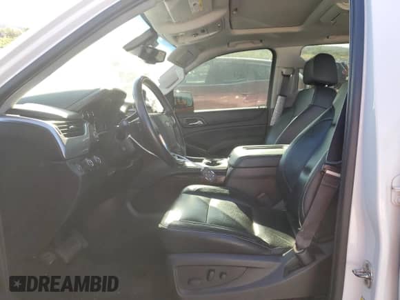 2015 Chevrolet Tahoe LT с VIN 1GNSKBKC5FR203600, выставлен на аукционе Copart как лот 61505325 с пробегом 82 579 миль миль и Списание • Salvage title. История ставок и продаж доступна на DreamBid. Изображение 7.