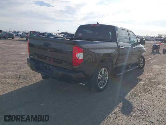 2020 Toyota Tundra Platinum с VIN 5TFGY5F16LX268034, выставлен на аукционе IAAI как лот 41204808 с пробегом 80 218 миль миль и . История ставок и продаж доступна на DreamBid. Изображение 4.
