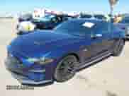 2020 Ford Mustang GT с VIN 1FA6P8CFXL5103945, выставлен на аукционе IAAI как лот 43164277 с пробегом 37 541 миль миль и . История ставок и продаж доступна на DreamBid. Изображение 2.