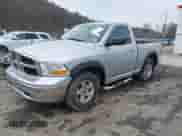 2010 Dodge 1500 ST with VIN 3D7JV1EP4AG108092, listed as a IAAI auction lot 41705828 with 16,007 mi miles and . Bid and sale history available at DreamBid. Image 2.