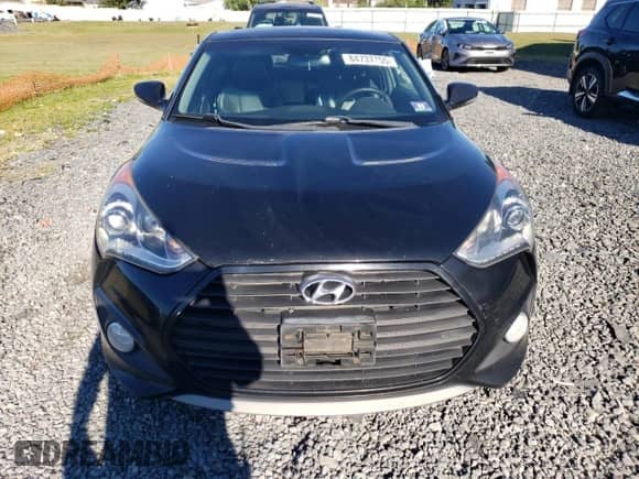 2013 Hyundai Veloster Turbo с VIN KMHTC6AE0DU110297, выставлен на аукционе Copart как лот 84737755 с пробегом 121 341 миль миль и Списание • Salvage title. История ставок и продаж доступна на DreamBid. Изображение 5.