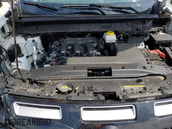 2024 Nissan Pathfinder Rock Creek с VIN 5N1DR3BD1RC305247, выставлен на аукционе Copart как лот 63051285 с пробегом 2 833 миль миль и Списание • Salvage title. История ставок и продаж доступна на DreamBid. Изображение 12.