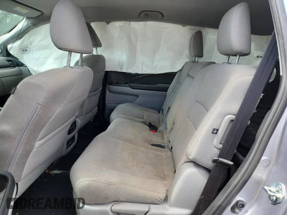 2016 Honda Pilot EX z VIN 5FNYF5H49GB007482, wystawiony jako Copart lot #61276695 z przebiegiem 56 890 mil mil oraz Szkoda całkowita • Salvage title. Historia ofert i sprzedaży dostępna na DreamBid. Obrazek 11.