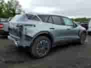 2024 Chevrolet Blazer EV eAWD LT z VIN 3GNKDBRJ6RS216016, wystawiony jako Copart lot #56030065 z przebiegiem 11 309 mil mil oraz Szkoda całkowita • Salvage title. Historia ofert i sprzedaży dostępna na DreamBid. Obrazek 3.