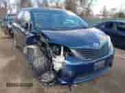 2011 Toyota Sienna с VIN 5TDKA3DC6BS005036, выставлен на аукционе IAAI как лот 41694180 с пробегом 153 219 миль миль и . История ставок и продаж доступна на DreamBid. Изображение 6.