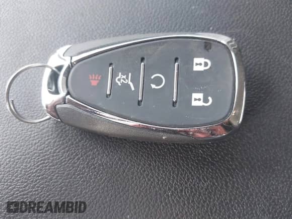 2025 Chevrolet TrailBlazer LT with VIN KL79MPSL8SB093463, listed as a IAAI auction lot 41636738 with 3,998 mi miles and . Bid and sale history available at DreamBid. Image 11.